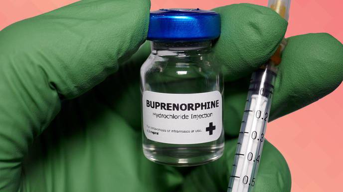 Patients May Prefer Opioid Addiction Medicine Injected Weekly or Monthly to Daily Pills
