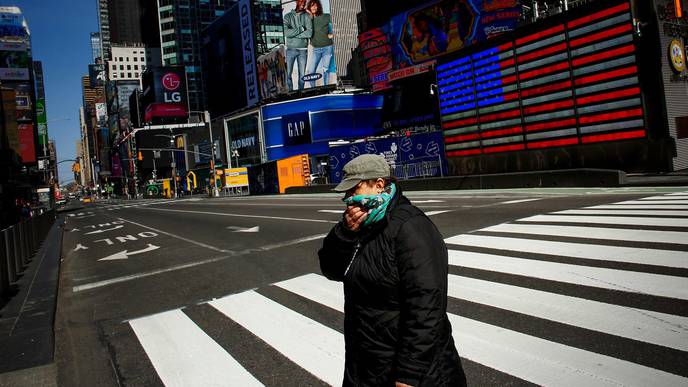 Attitudes About Masks Are Beginning to Change in the US