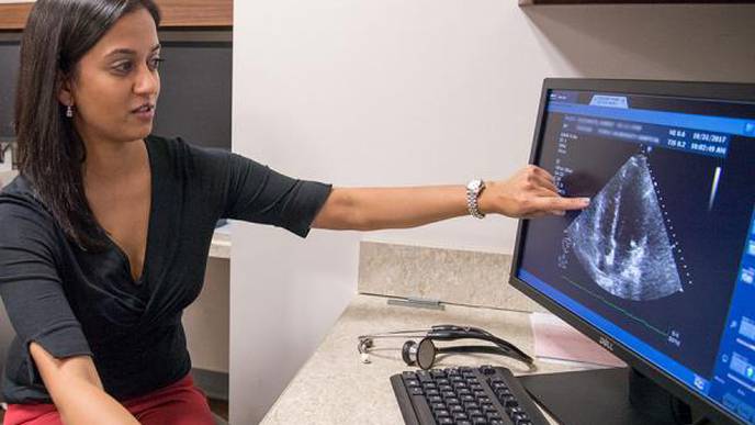New Virtual Screening Tool Eases, Accelerates Routine Diagnosis of Complex Heart Failure