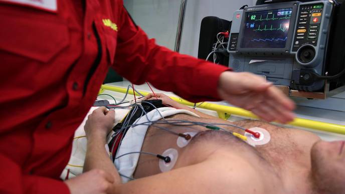 When a Pandemic Strikes, We Still Expect an Ambulance