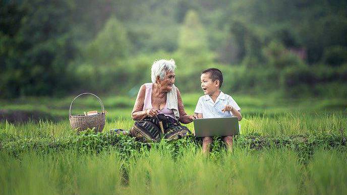 Feeling Younger Buffers Older Adults from Stress, Protects Against Health Decline