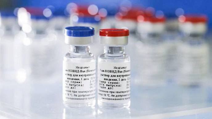 One Shot Of Sputnik V Vaccine Triggers Strong Antibody Responses