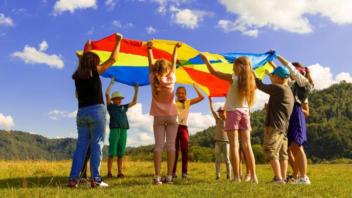More Sleep or More Exercise: Best Time Trade-Offs for Children’s Health