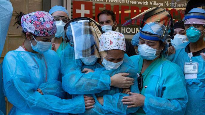 Frontline Doctors Face a Mental Health Crisis Amid COVID-19. Can Medicine Overcome the Culture of Stoicism?