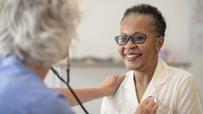 Gynecological Exam, Heart Screening Should Go Hand-in-Hand