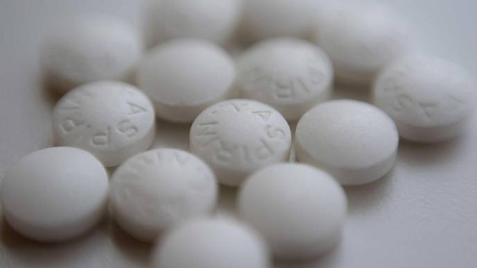 Heart Study: Low- & Regular-Dose Aspirin Safe, Effective