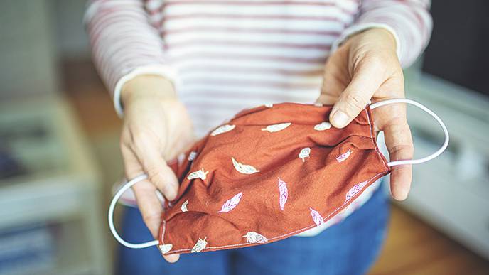 Which Face Covering Style Best Protects Against the Coronavirus?