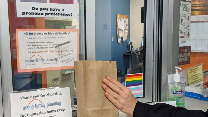 No Test, Minimal Contact: How One Abortion Clinic Is Adapting to Coronavirus Concerns