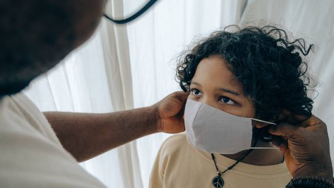 Can COVID-19 Impact Young Children's Hearts?