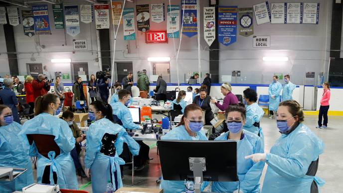 How Will Single-Payer, State-Run Healthcare Fare Under a Pandemic?