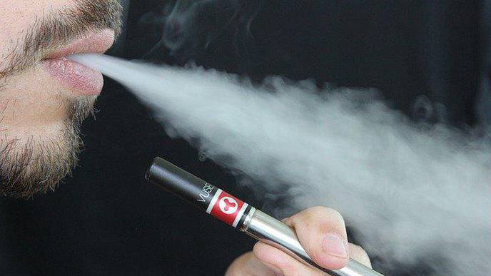 E-Cigarettes Trigger Inflammation in the Gut