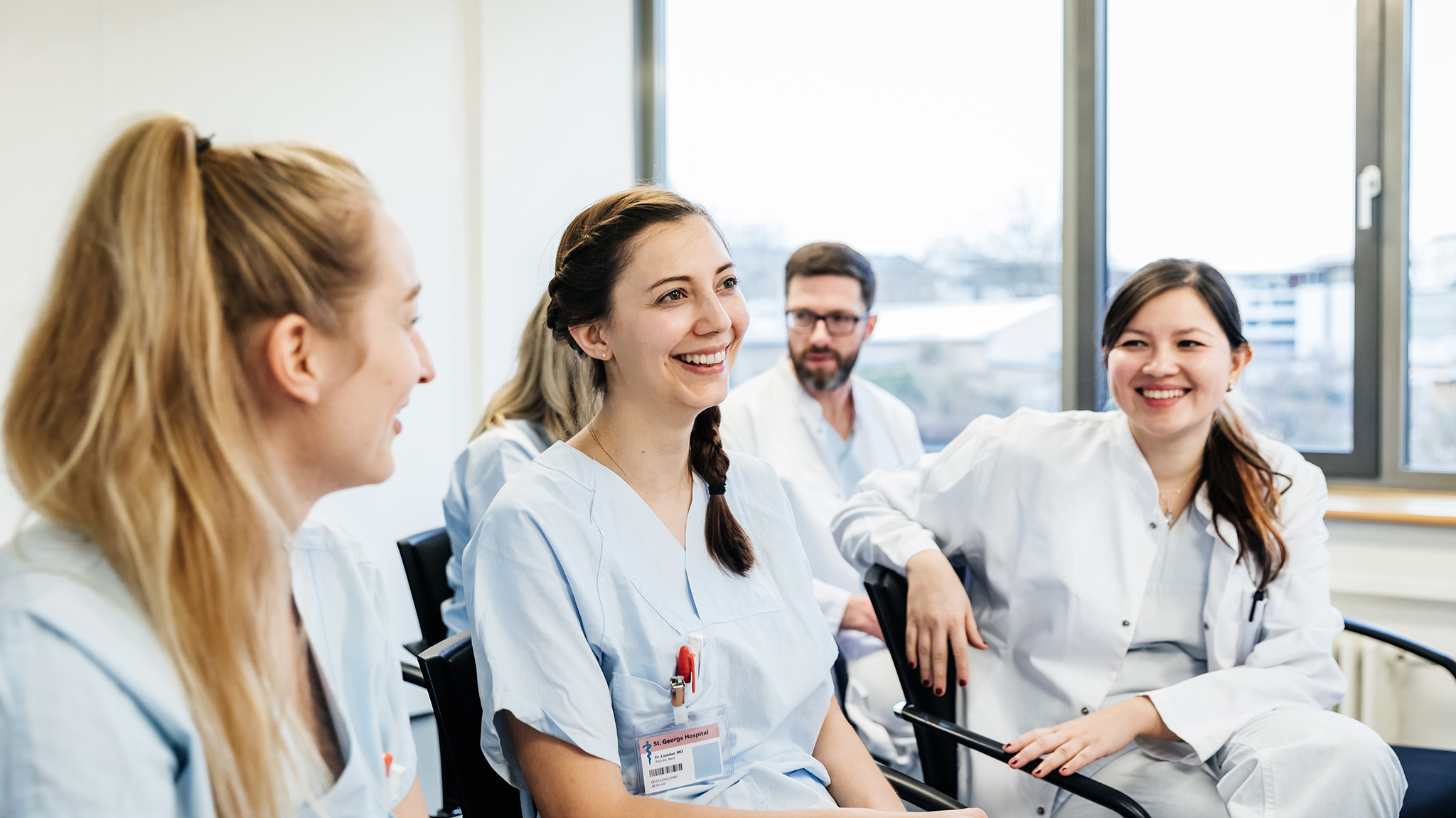 Grand Rounds Team Grand Rounds Nation® - Prova Education