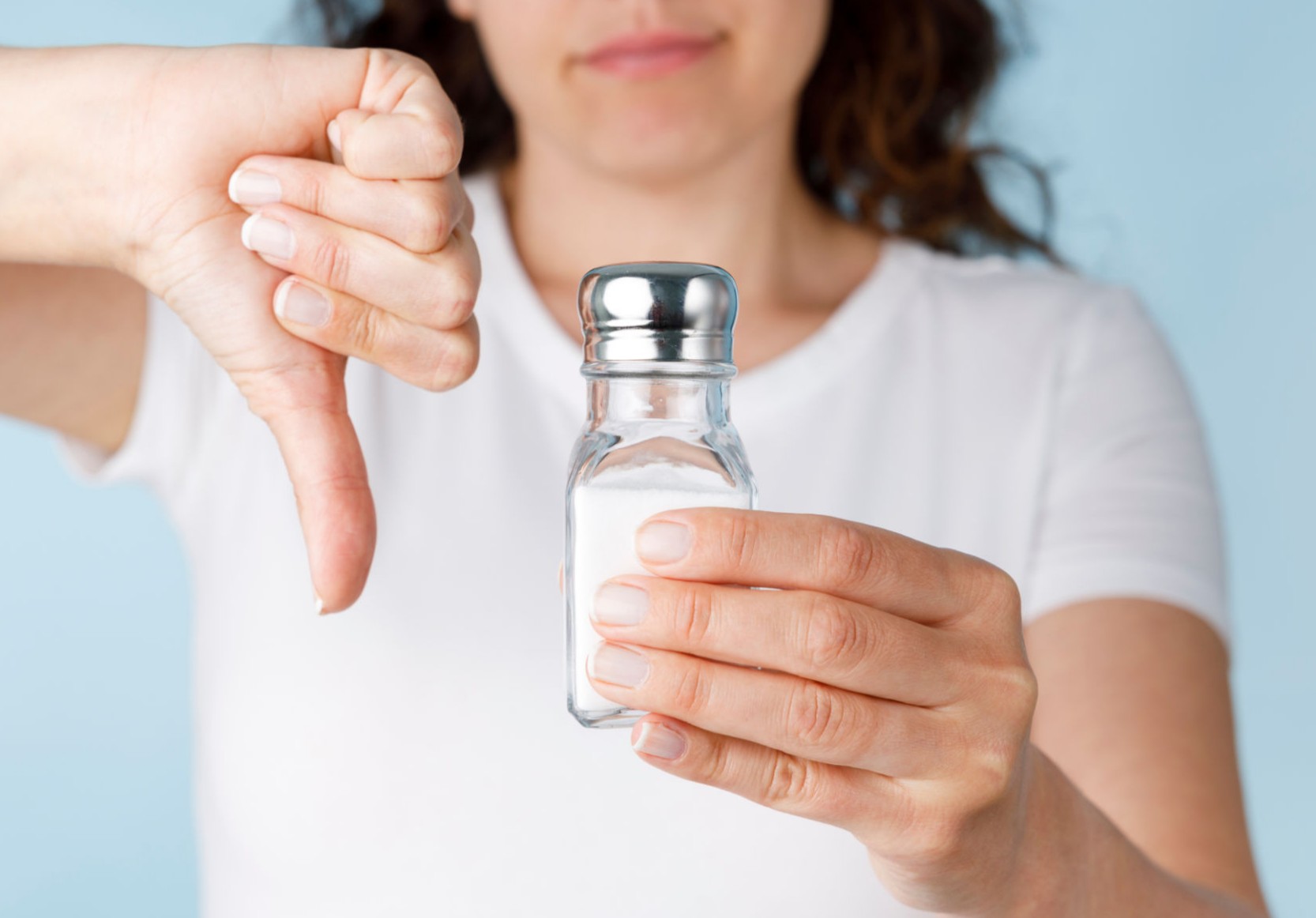 Frequency of Adding Salt to Foods Linked to Higher Risk for CKD - Prova ...